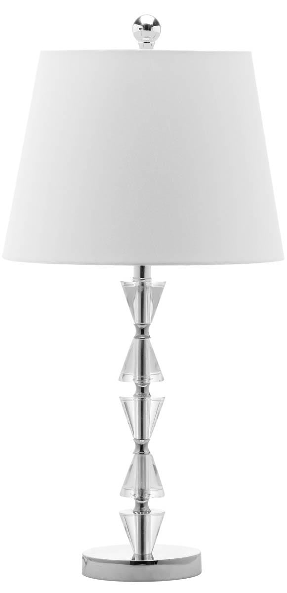 Safavieh Deco Prisms Crystal Lamp | Table Lamps | Modishstore - 1