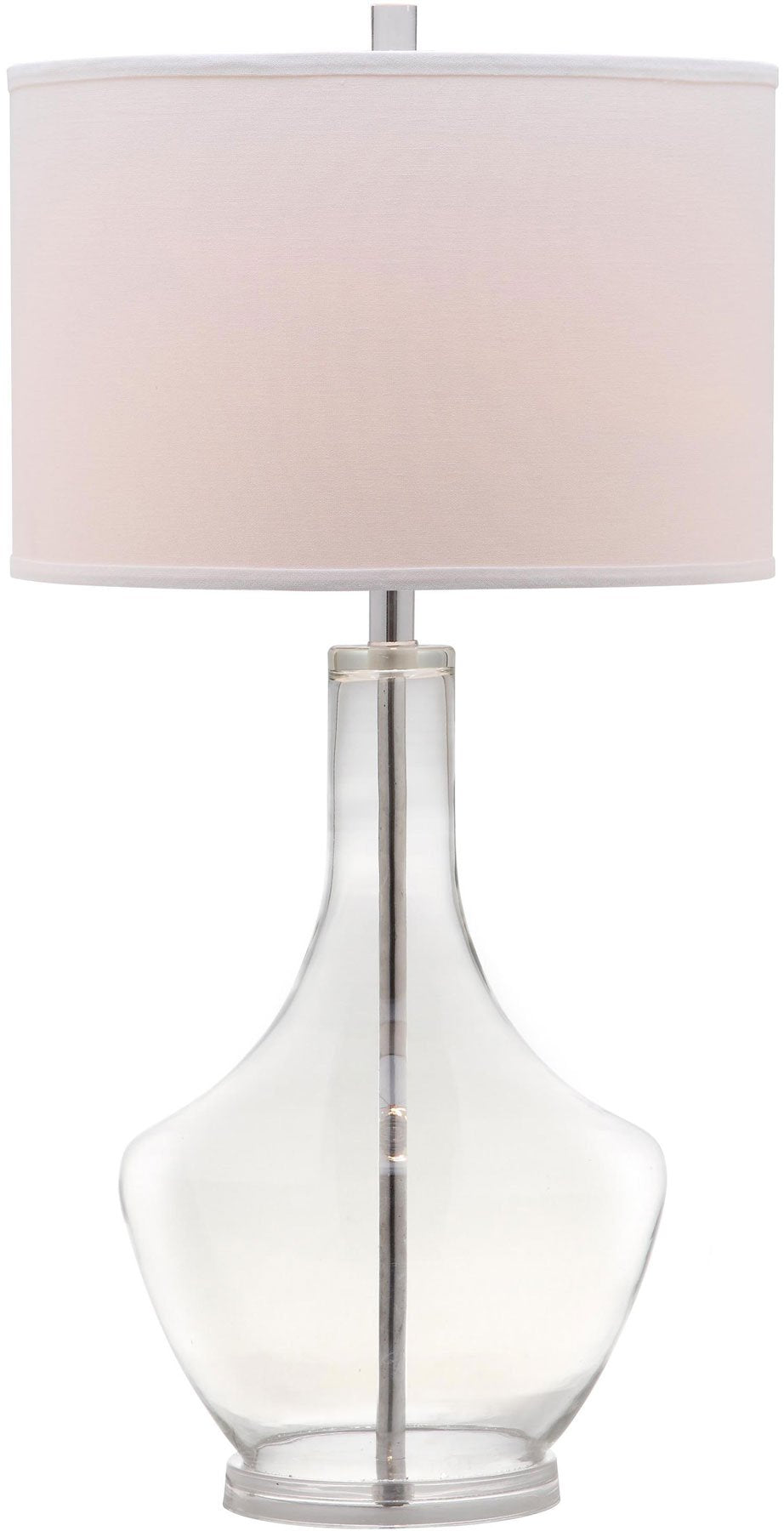 Safavieh Mercury 34.5-Inch H Table Lamp - Clear | Table Lamps | Modishstore - 3