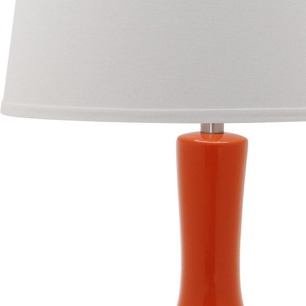 Orange gourd lamp discount