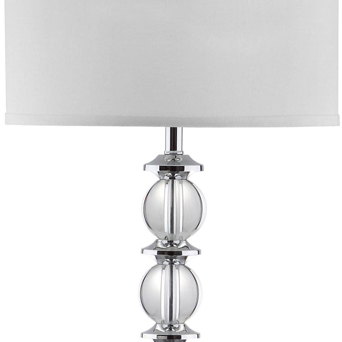 Safavieh Riga 60-Inch H Floor Lamp - Clear | Floor Lamps | Modishstore - 3