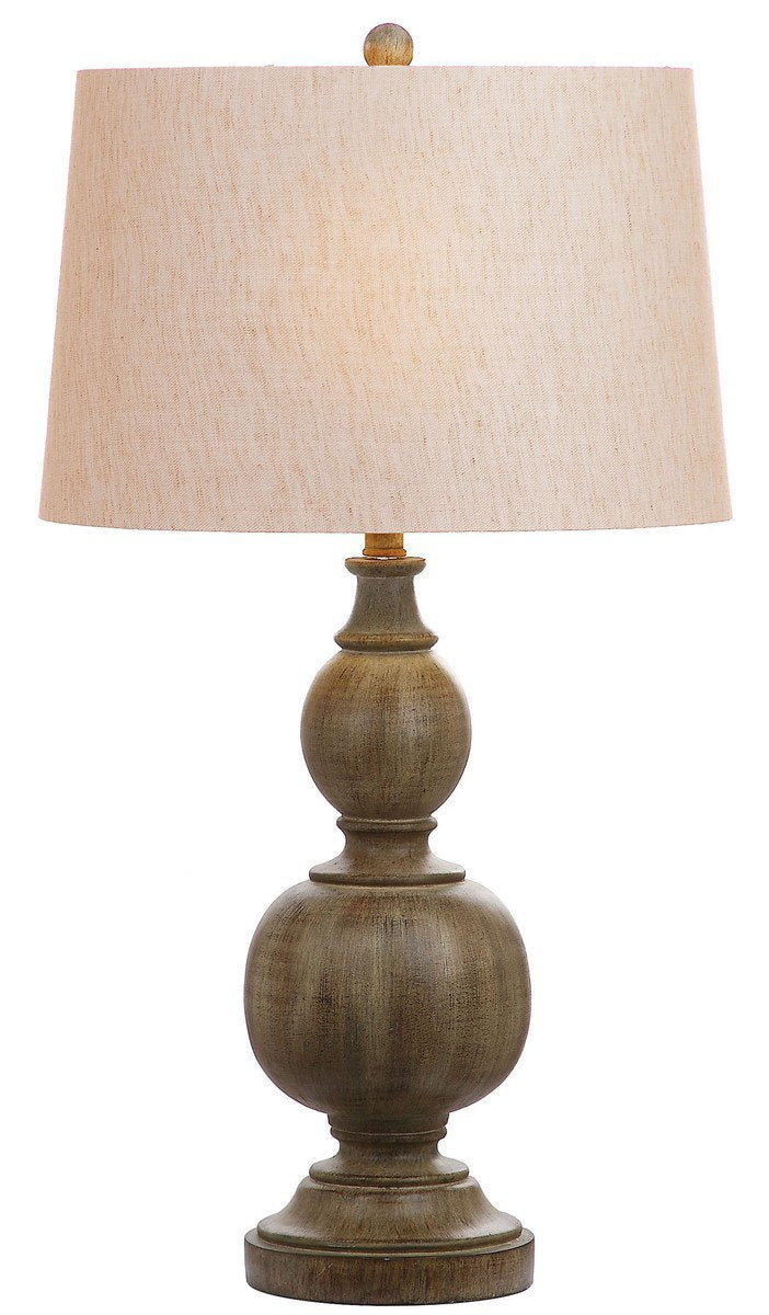 Safavieh Araceli 31.5-Inch H Table Lamp Set Of 2 - Brown | Table Lamps | Modishstore - 3