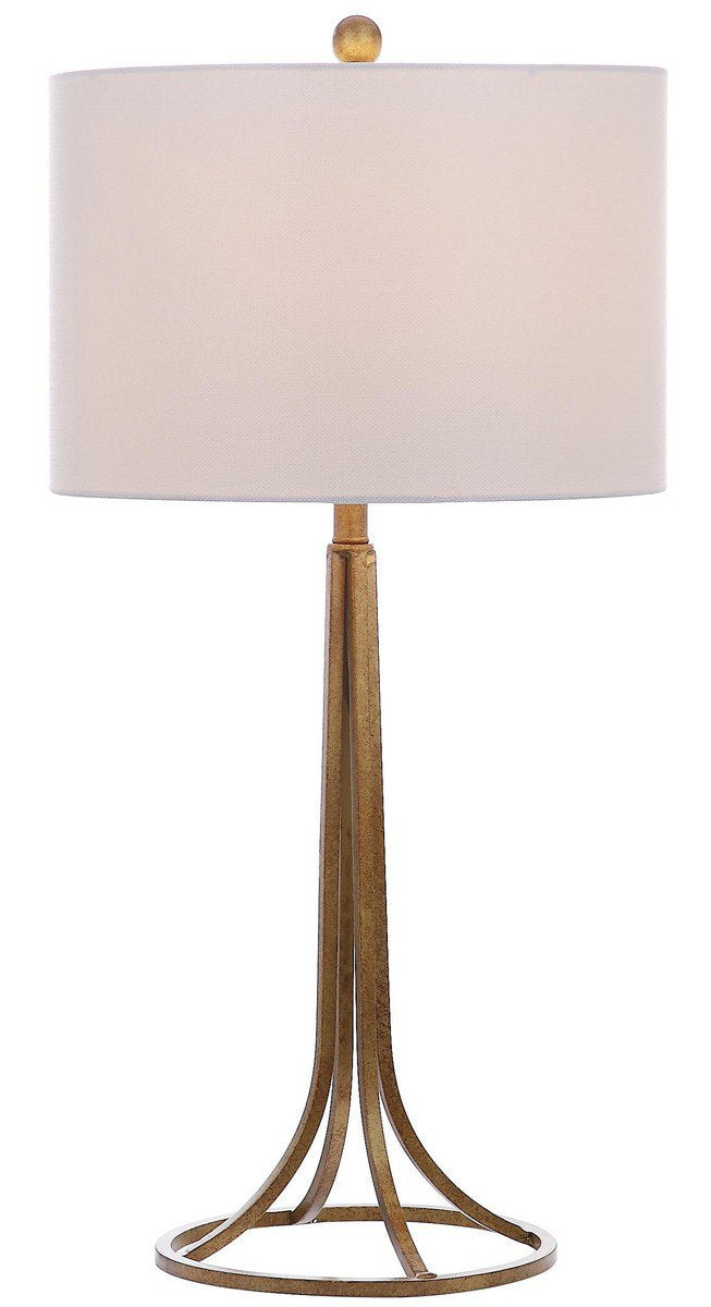 Safavieh Mckenna 30-Inch H Table Lamp Set Of 2 - Antique Bronze | Table Lamps | Modishstore - 3