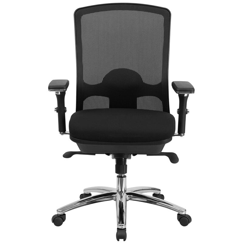 Office chairs that discount support 350 lbs