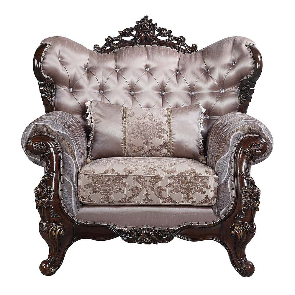 Benbek Chair By Acme Furniture | Armchairs | Modishstore - 2