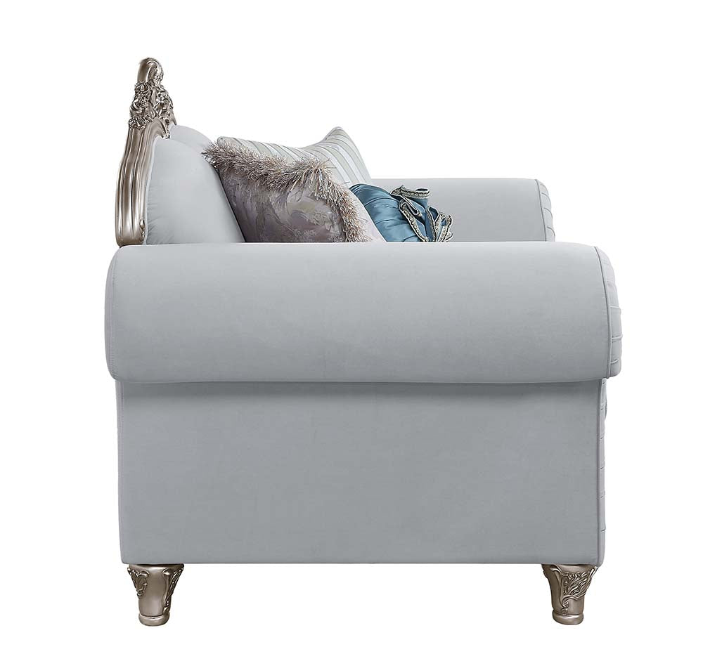 Pelumi Chair By Acme Furniture | Armchairs | Modishstore - 3