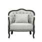 Samael Chair By Acme Furniture | Armchairs | Modishstore - 3