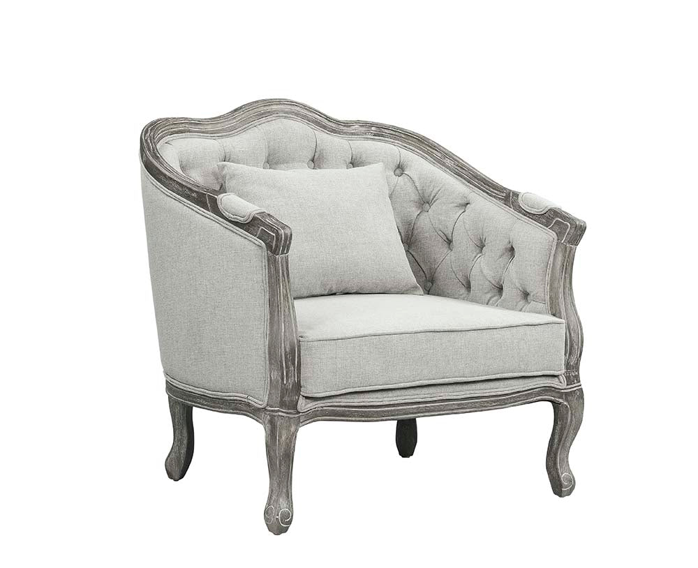 Samael Chair By Acme Furniture | Armchairs | Modishstore - 2