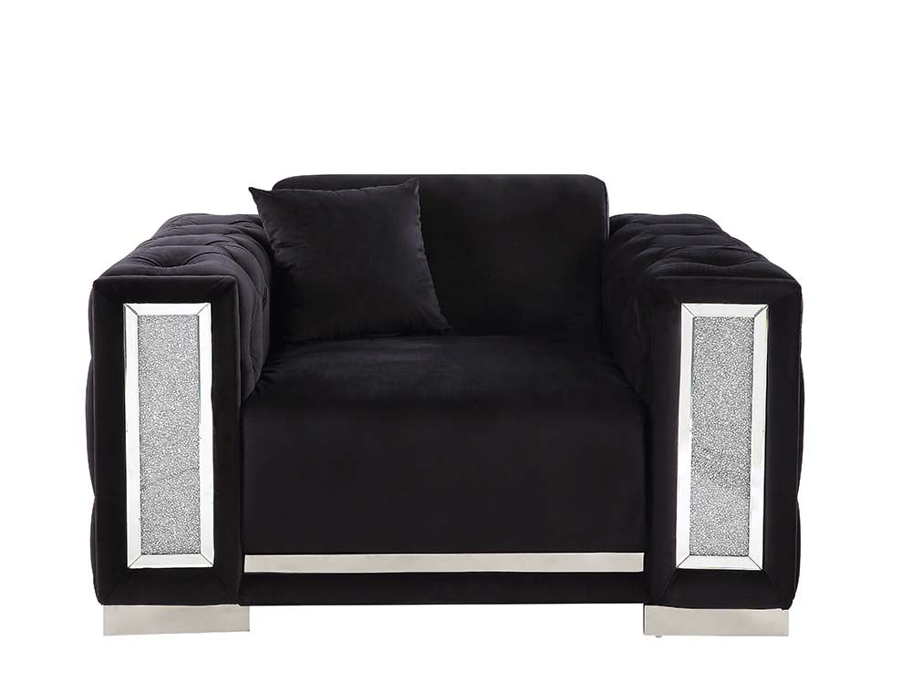 Trislar Chair By Acme Furniture | Armchairs | Modishstore - 2