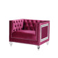 Heibero Chair By Acme Furniture | Armchairs | Modishstore