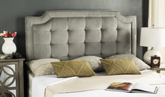 Safavieh Sapphire Headboard Full Size - White