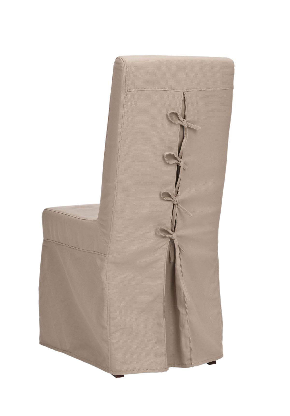 Safavieh Adrianna Slipcover Chair - Set Of 2 | Side Chairs | Modishstore - 7