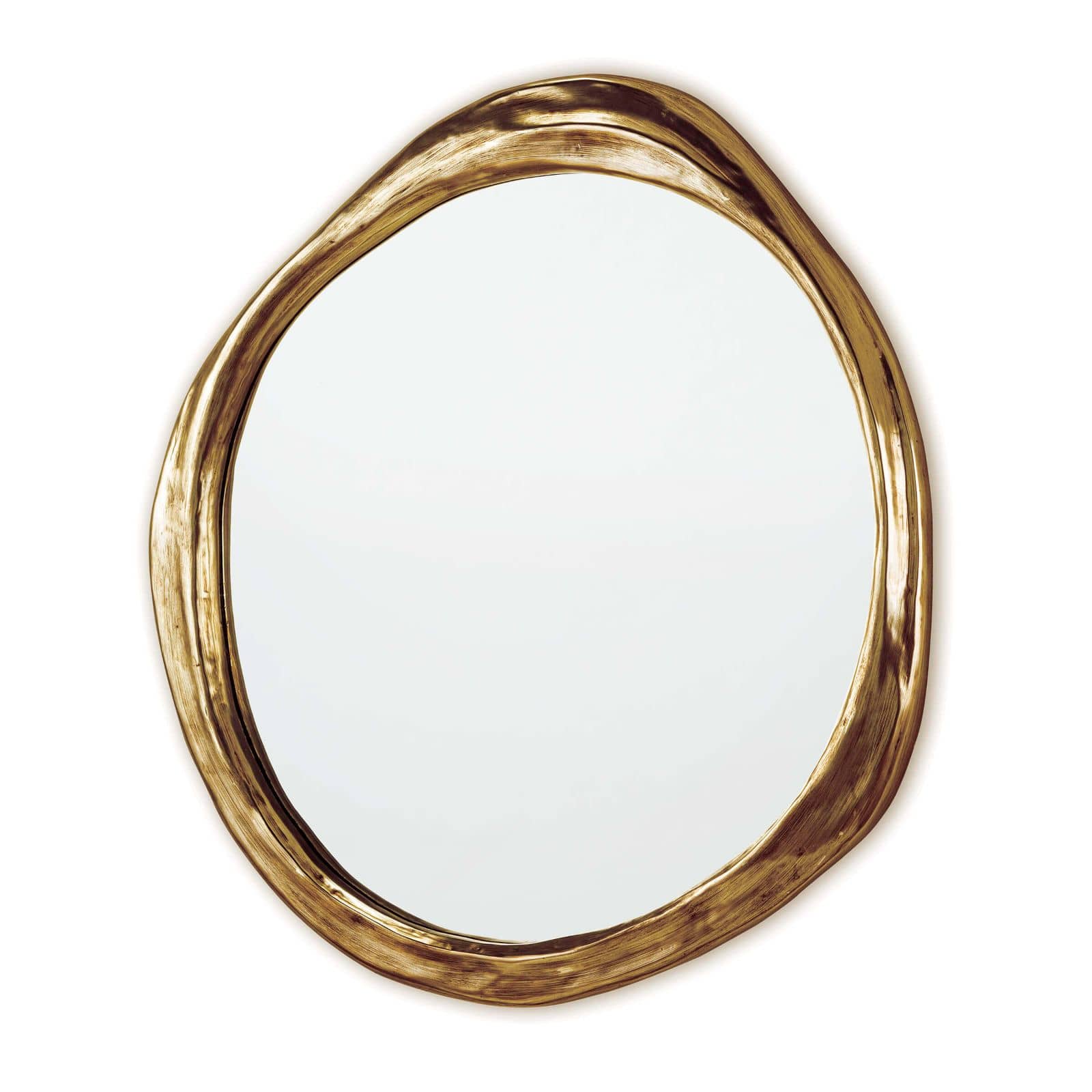 Ibiza Mirror Antique Gold By Regina Andrew | Mirrors | Modishstore - 4