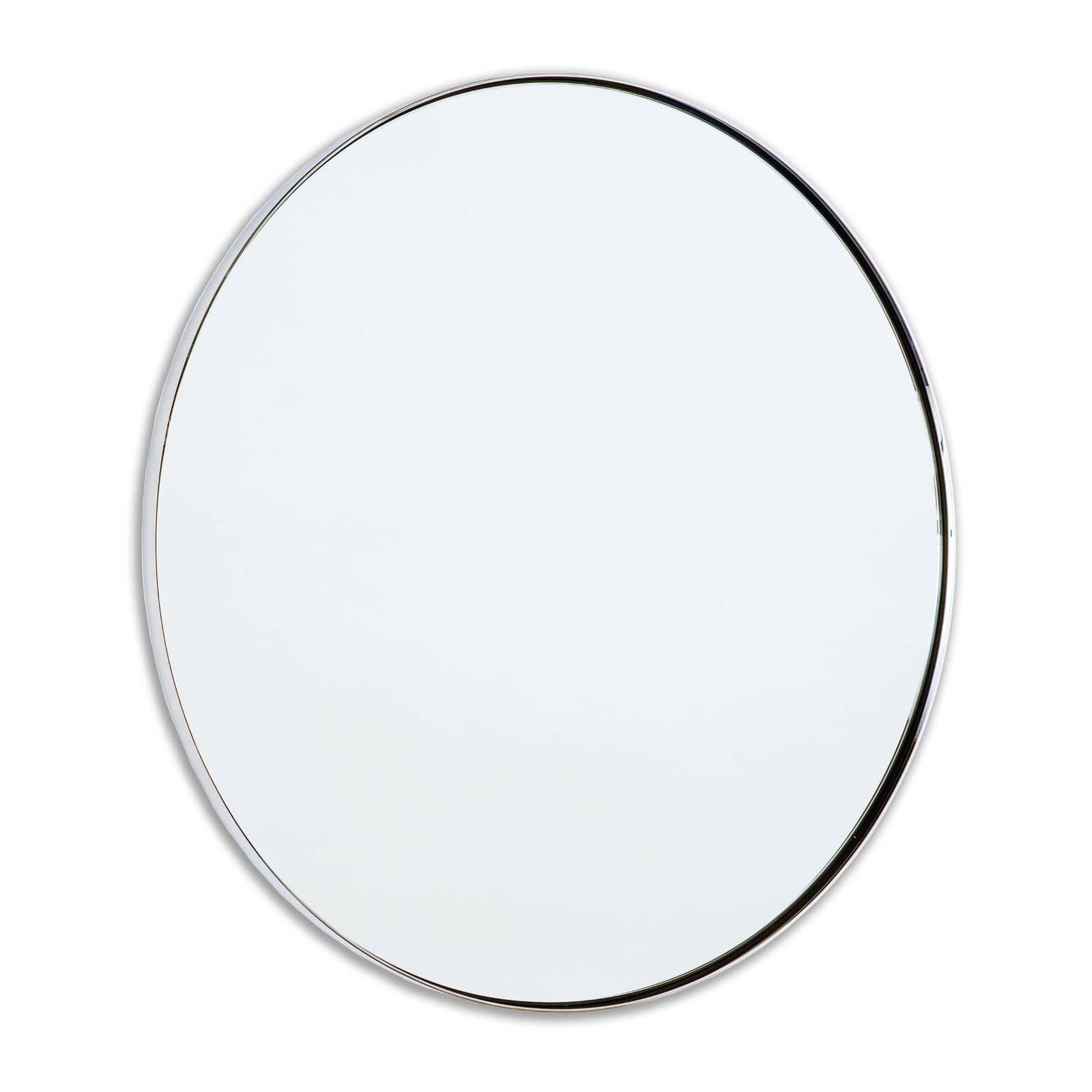 Rowen Mirror Polished Nickel By Regina Andrew | Mirrors | Modishstore - 3