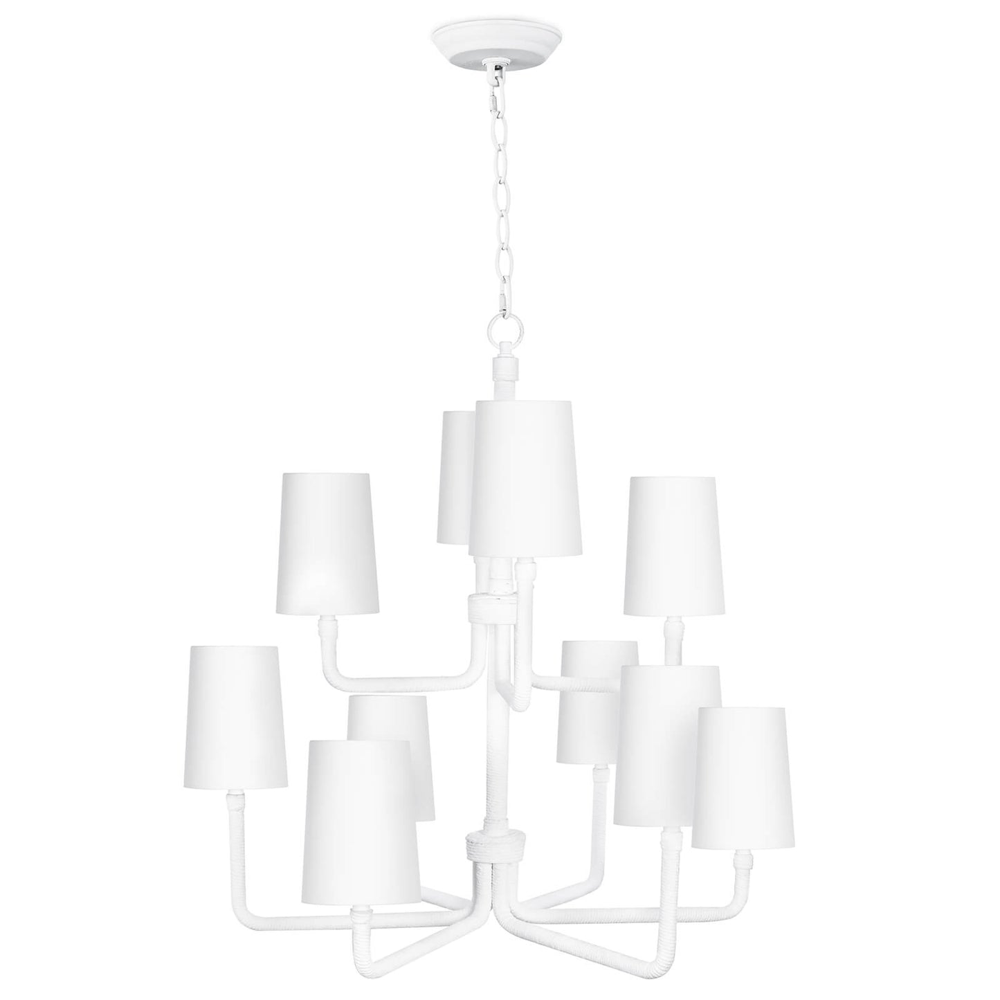 Boracay Chandelier Large By Regina Andrew | Chandeliers | Modishstore