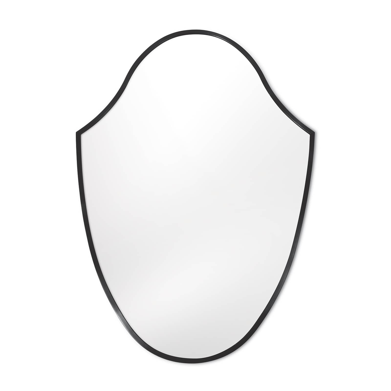 Crest Mirror Steel By Regina Andrew | Mirrors | Modishstore