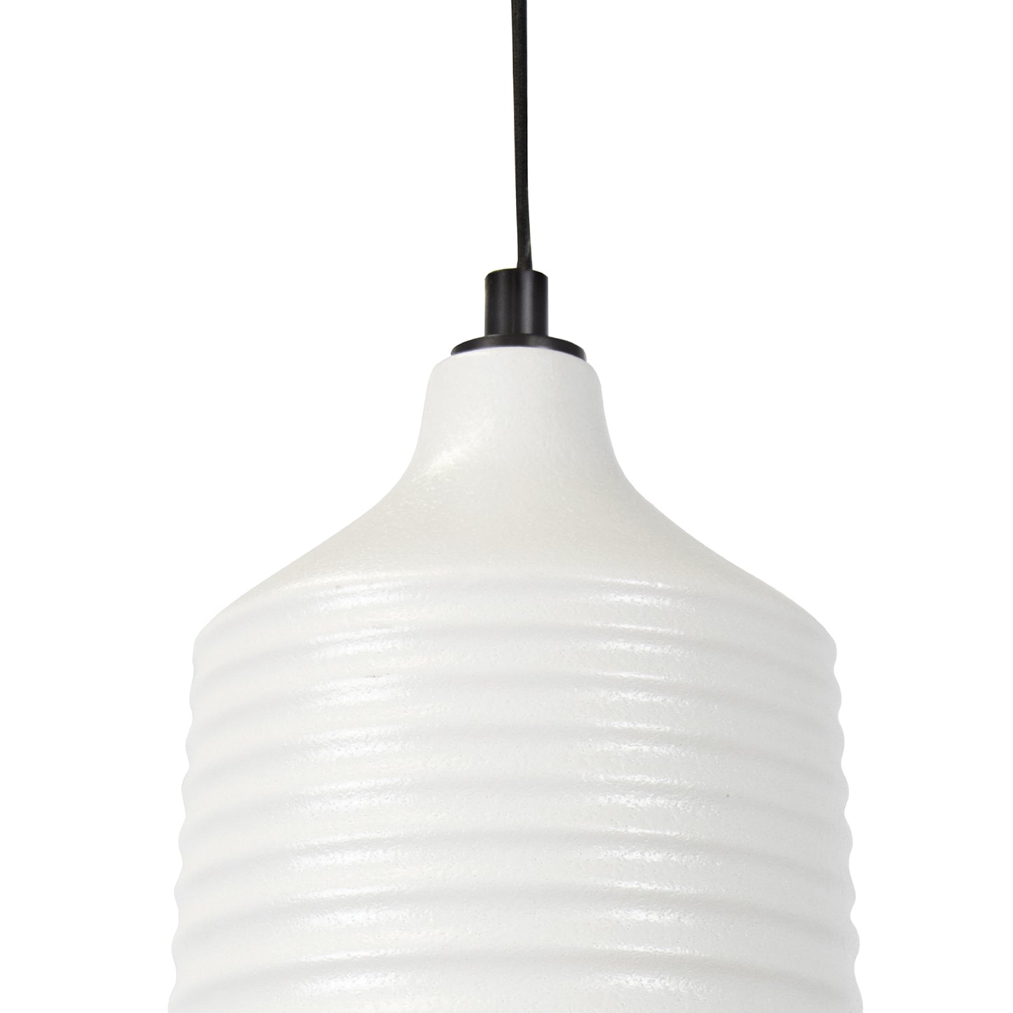 Ojai Ceramic Pendant By Regina Andrew | Pendant Lamps | Modishstore - 4