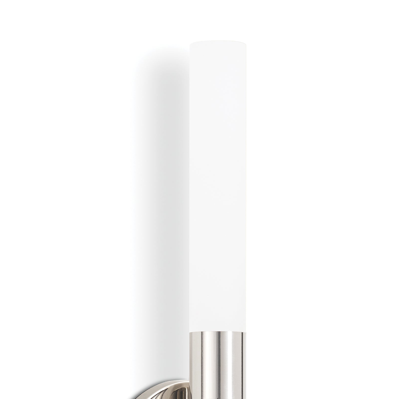 Wick Hilo Sconce Polished Nickel By Regina Andrew | Sconces | Modishstore - 4