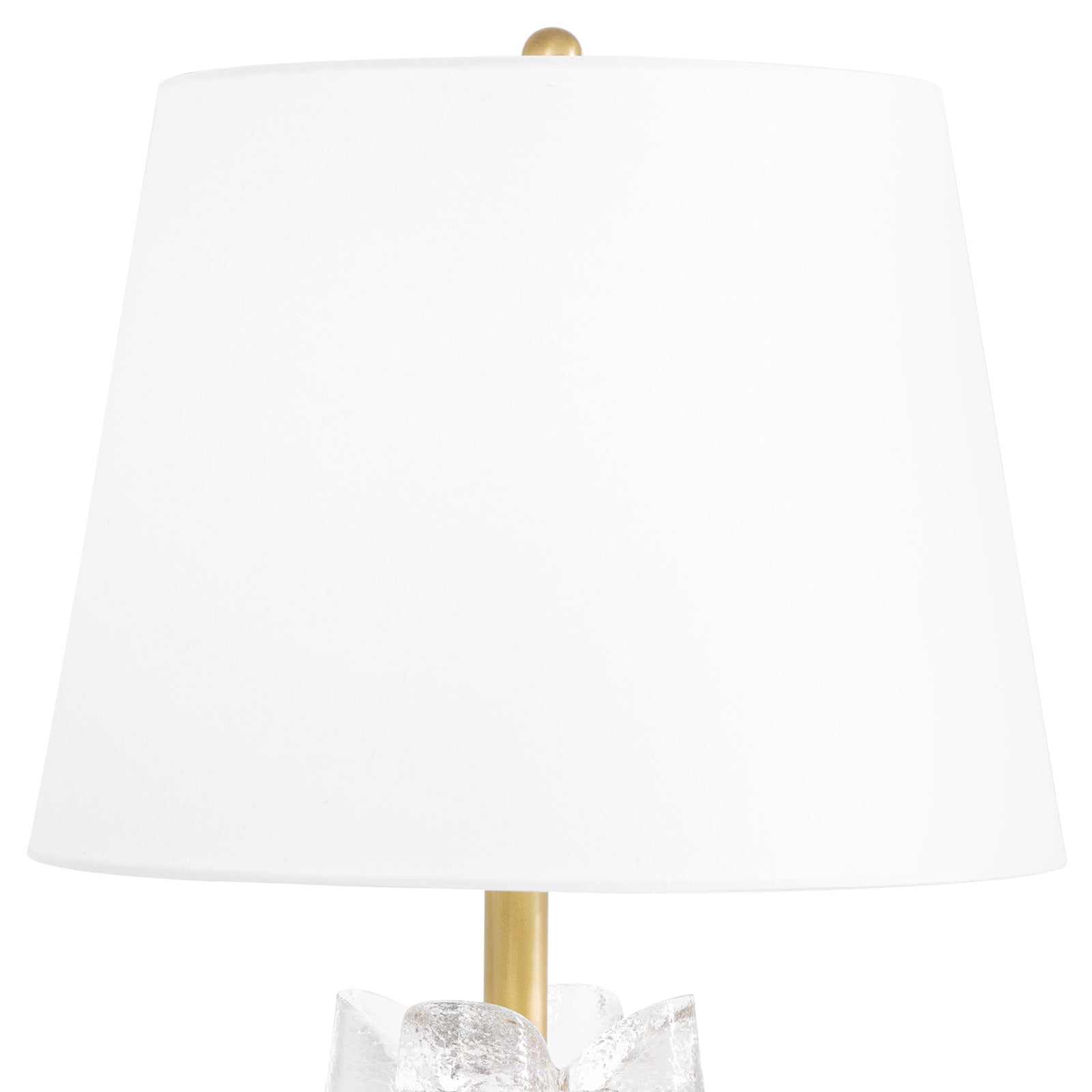 Bella Table Lamp Natural Brass By Regina Andrew | Table Lamps | Modishstore - 4