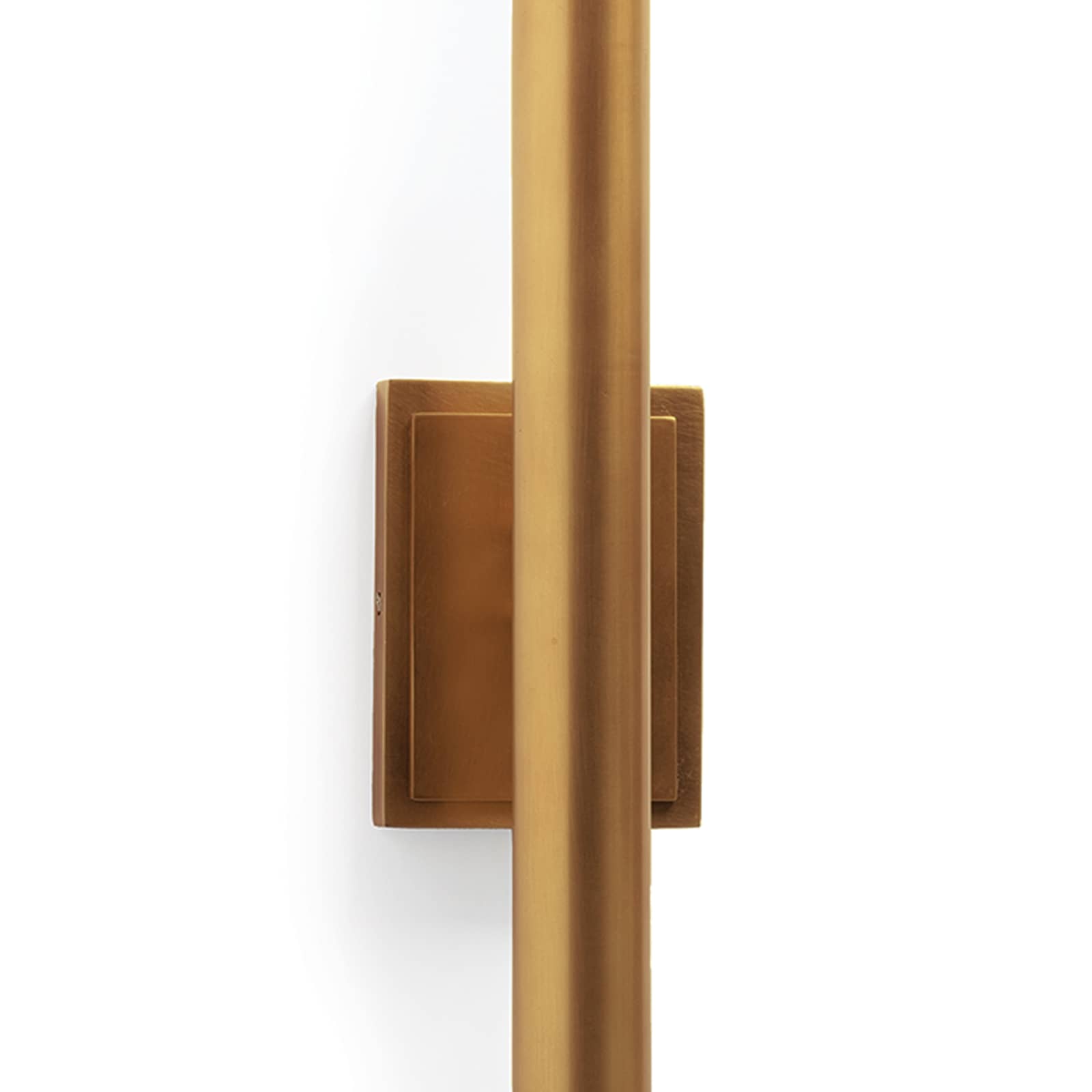 Redford Sconce Natural Brass By Regina Andrew | Sconces | Modishstore - 7