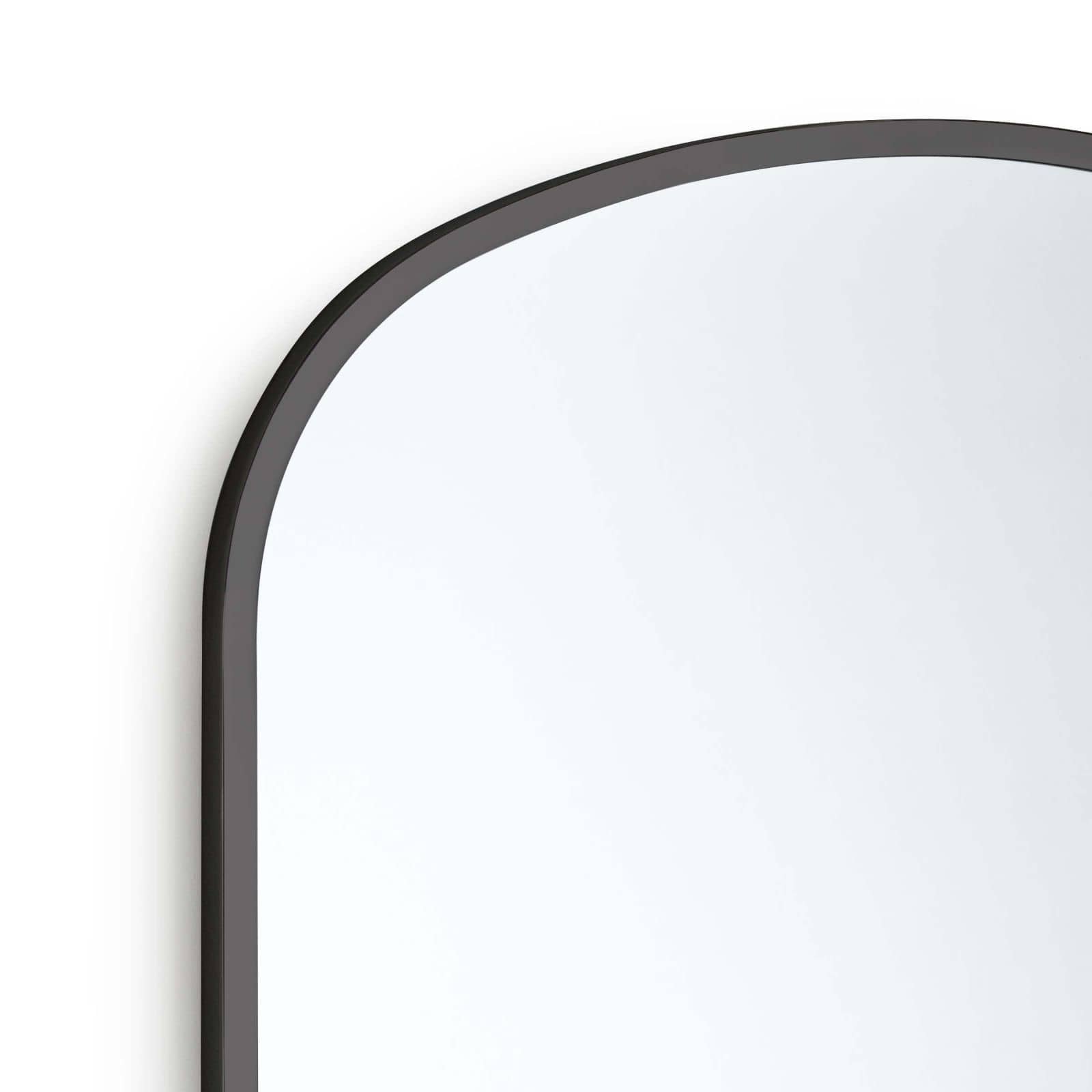 Cloak Mirror Steel By Regina Andrew | Mirrors | Modishstore - 3