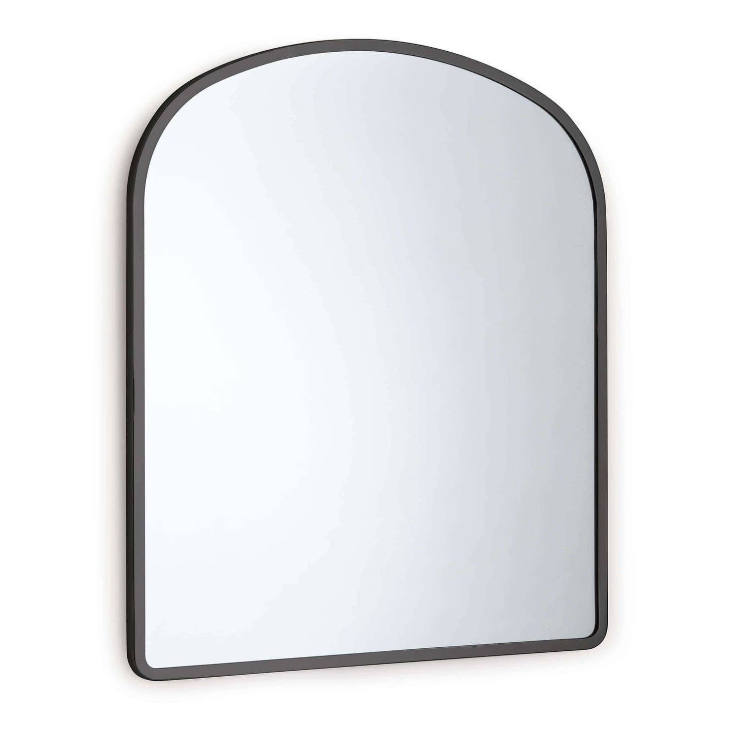 Cloak Mirror Steel By Regina Andrew | Mirrors | Modishstore