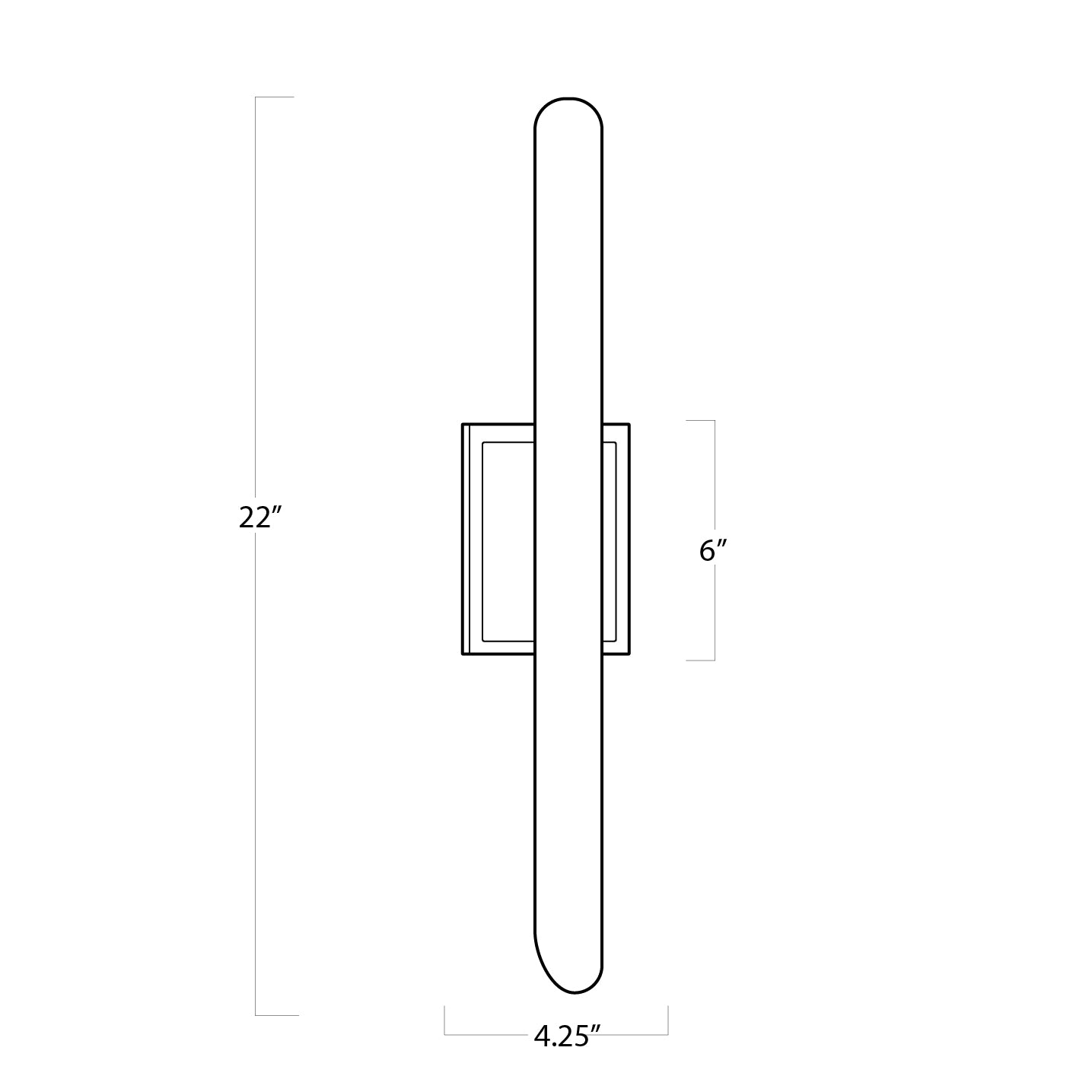 Redford Sconce Oil Rubbed Bronze By Regina Andrew | Sconces | Modishstore - 2