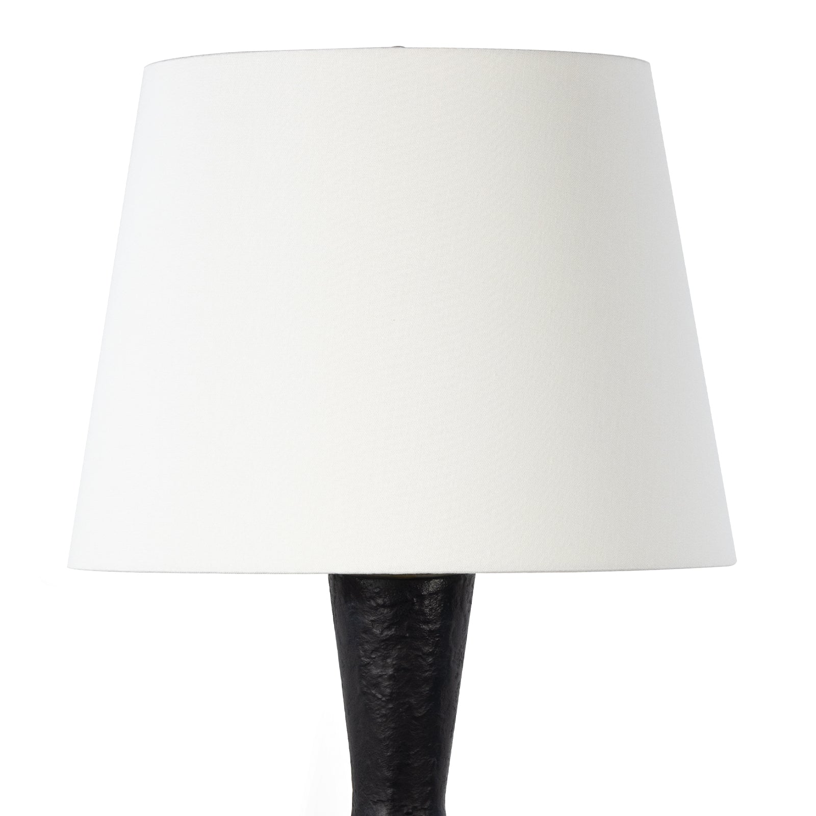 Poe Metal Table Lamp Black By Regina Andrew | Table Lamps | Modishstore - 3