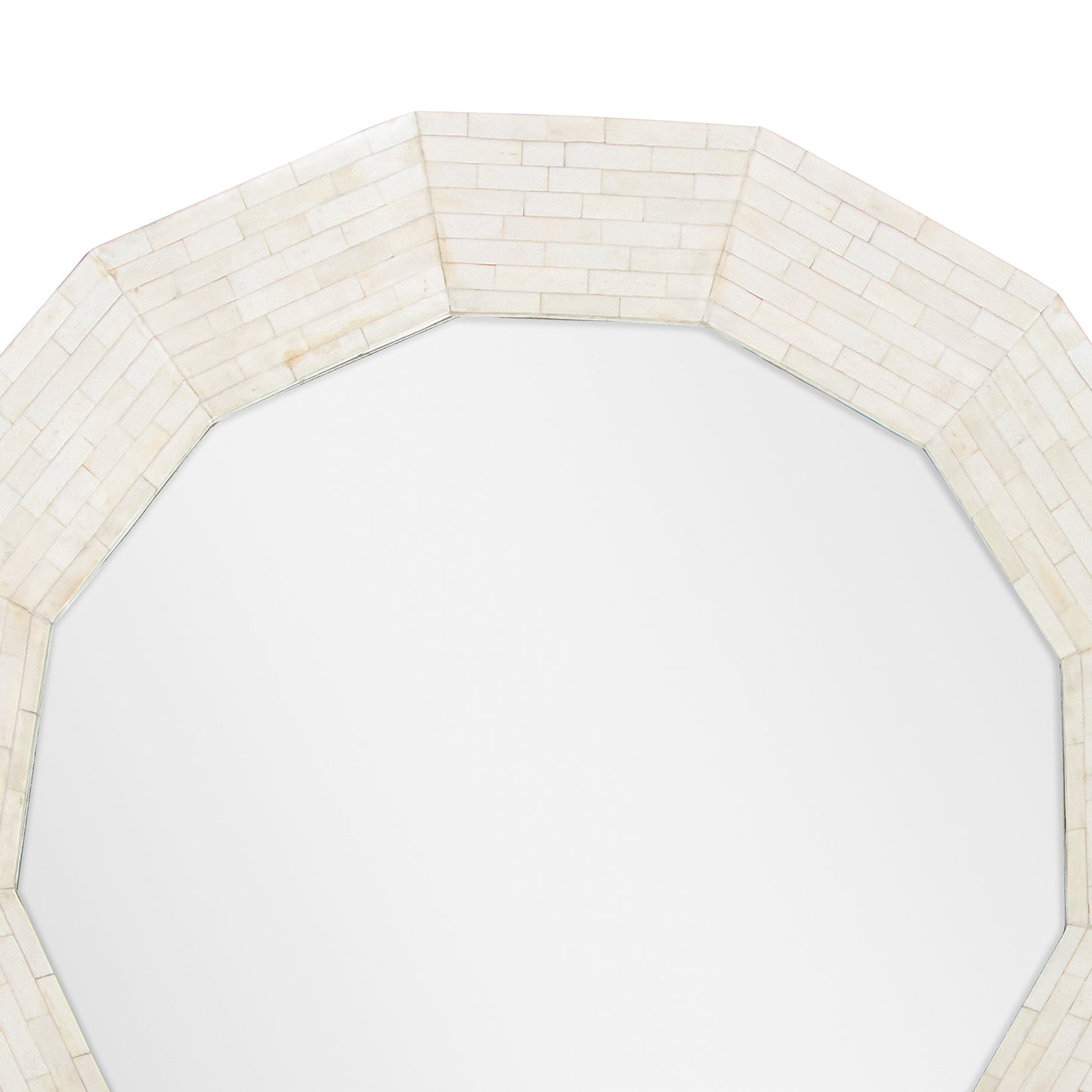 Ares Bone Mirror By Regina Andrew | Mirrors | Modishstore - 5