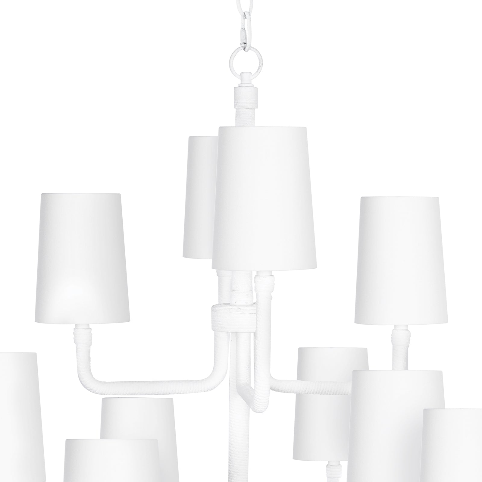 Boracay Chandelier Large By Regina Andrew | Chandeliers | Modishstore - 4