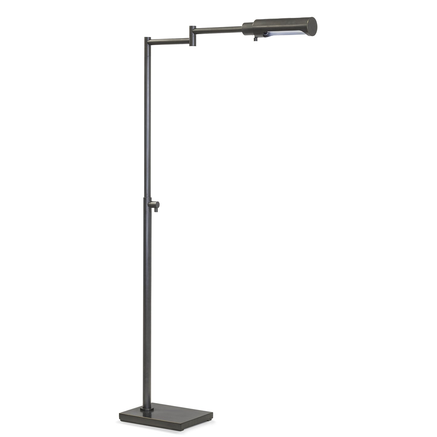 Noble Floor Task Reading Lamp Oil Rubbed Bronze By Regina Andrew | Floor Lamps | Modishstore