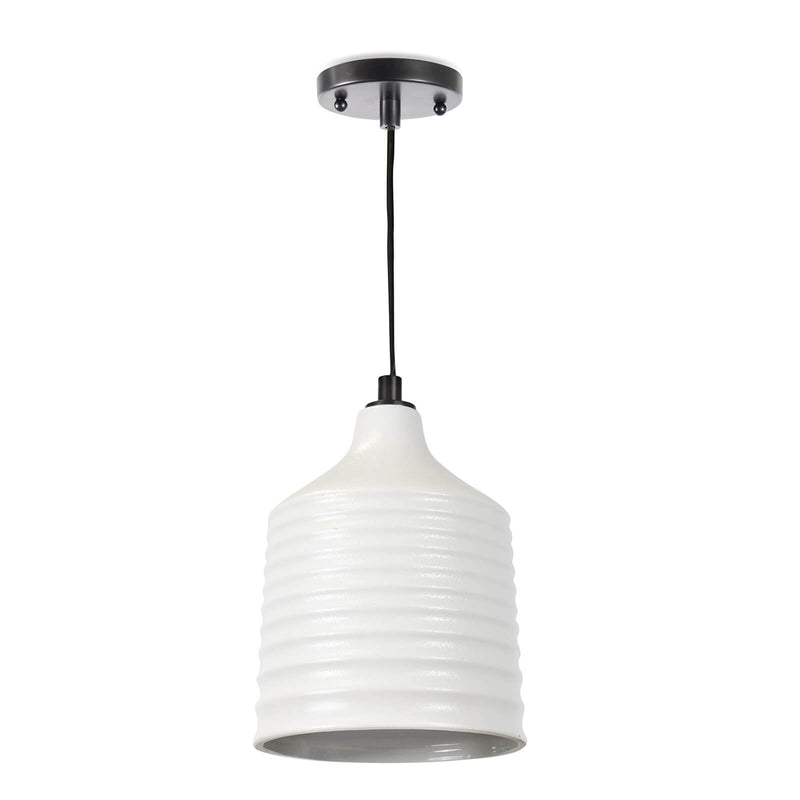 Ojai Ceramic Pendant By Regina Andrew | Pendant Lamps | Modishstore