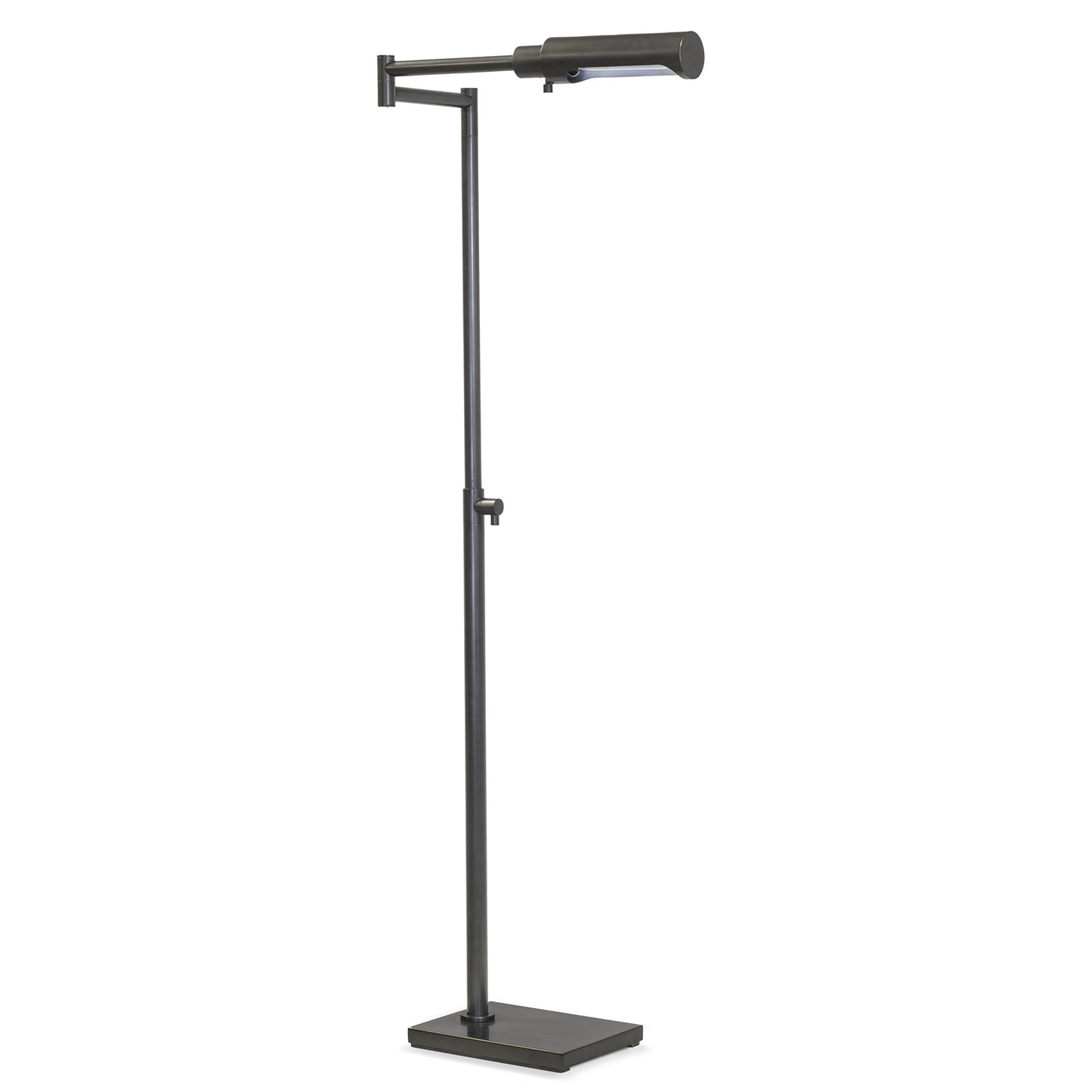 Noble Floor Task Reading Lamp Oil Rubbed Bronze By Regina Andrew | Floor Lamps | Modishstore - 3