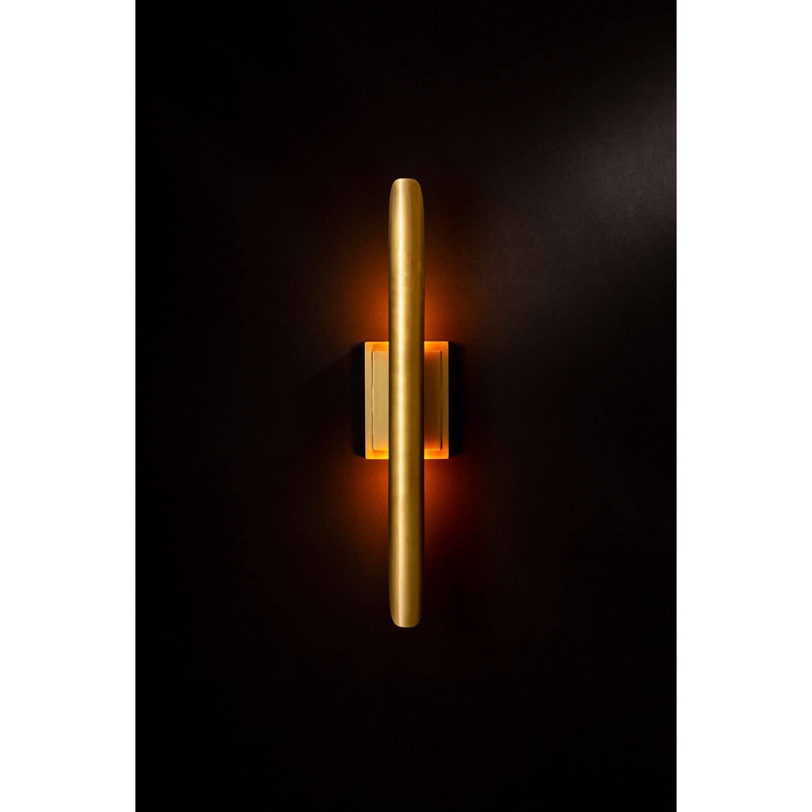 Redford Sconce Natural Brass By Regina Andrew | Sconces | Modishstore - 5