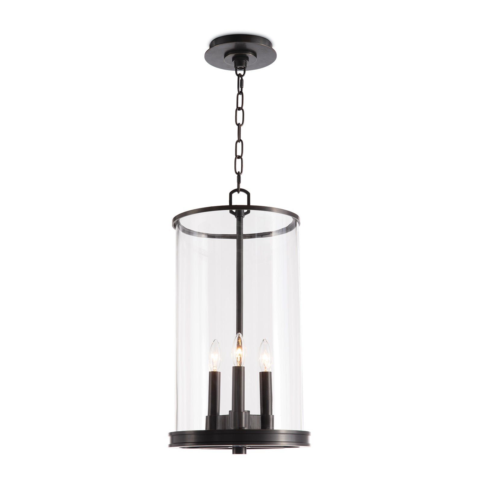 Adria Pendant Oil Rubbed Bronze By Regina Andrew | Pendant Lamps | Modishstore