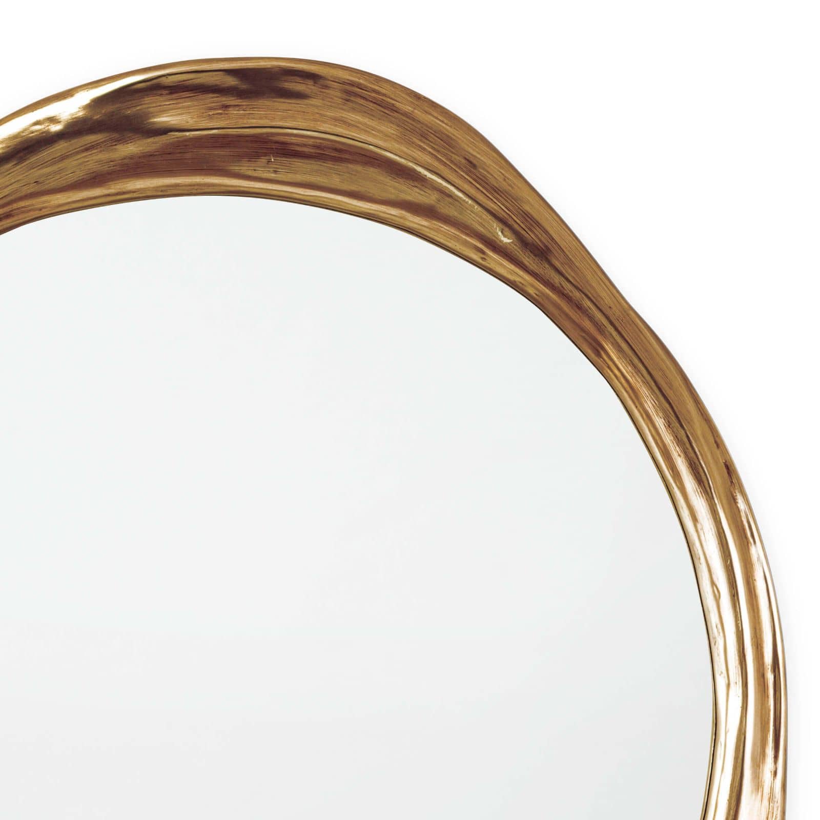 Ibiza Mirror Antique Gold By Regina Andrew | Mirrors | Modishstore - 6