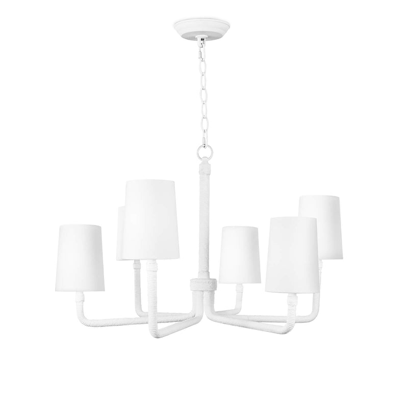 Boracay Chandelier Small By Regina Andrew | Chandeliers | Modishstore