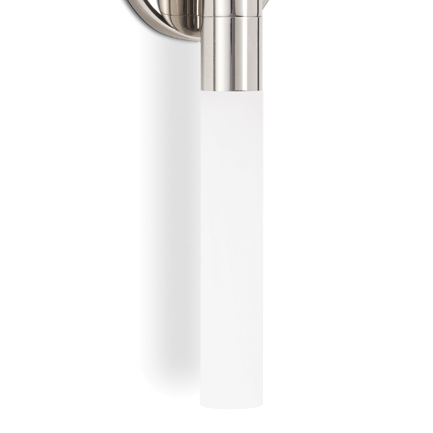 Wick Hilo Sconce Polished Nickel By Regina Andrew | Sconces | Modishstore - 5