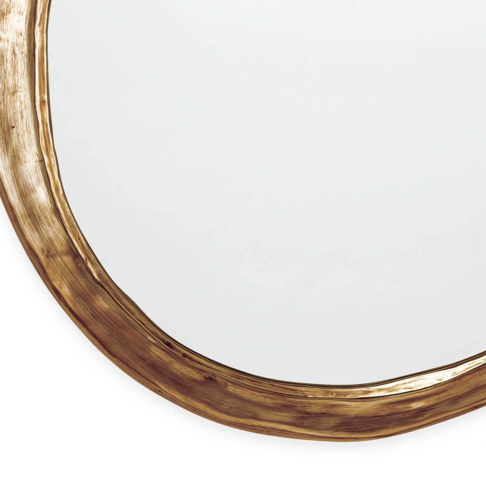 Ibiza Mirror Antique Gold By Regina Andrew | Mirrors | Modishstore - 7