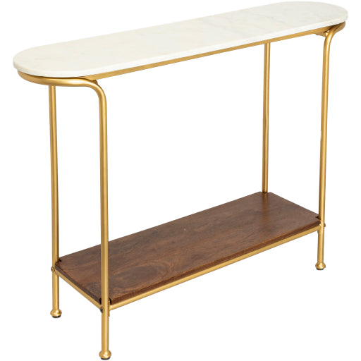 Surya Console Table - NCL-100 | Console Tables | Modishstore-5