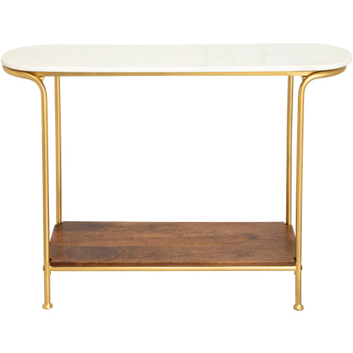 Surya Console Table - NCL-100 | Console Tables | Modishstore-2