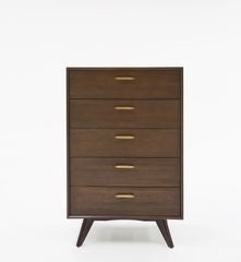 Modrest Novak Modern Dark Oak Chest