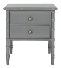 Safavieh Mina Modern Coastal 2 Drawer 25