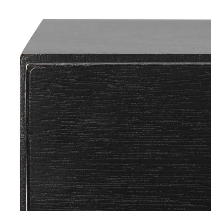 Safavieh Sienne 2 Drawer Nightstand | Nightstands | Modishstore - 4