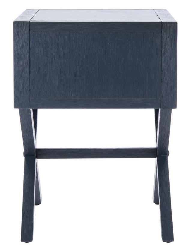 Safavieh Odilia 1 Drawer Nightstand | Nightstands | Modishstore - 2