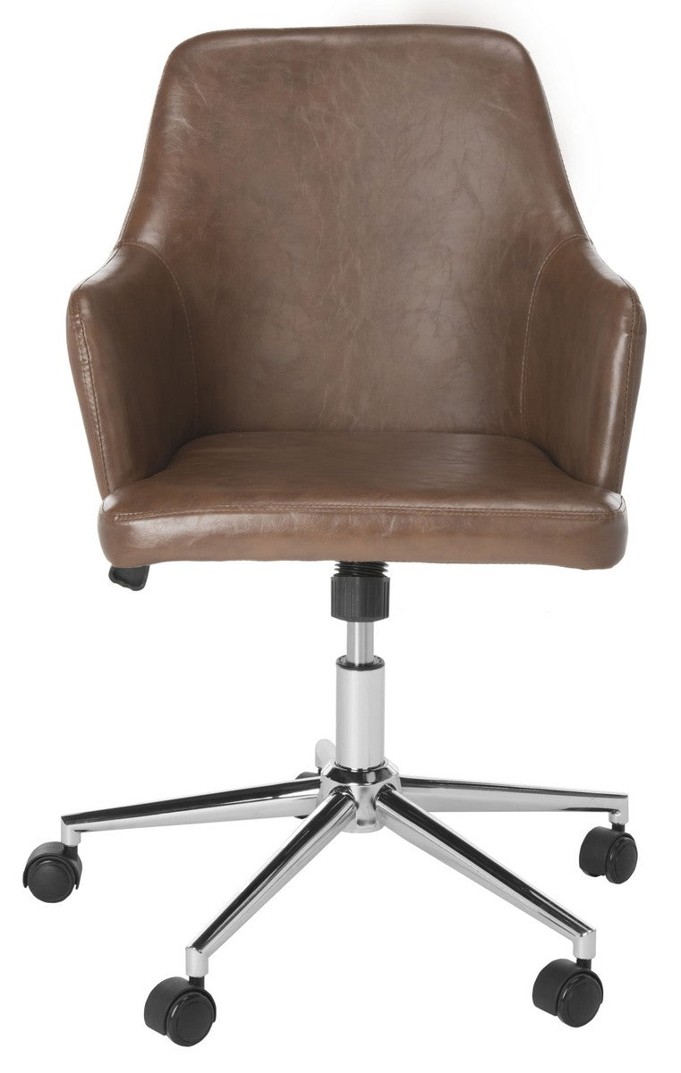 Safavieh Cadence Swivel Office Chair | Office Chairs | Modishstore - 1