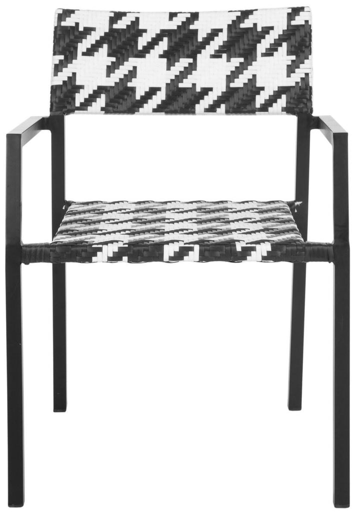 Safavieh Halden Arm Chair | Outdoor Chairs | Modishstore - 3