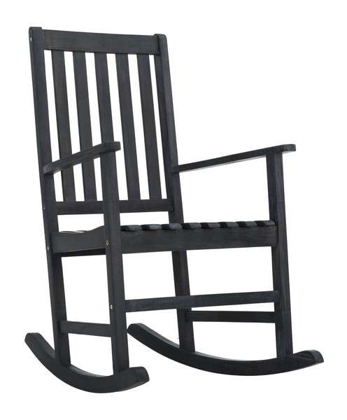 Safavieh Barstow Rocking Chair | Rocking Chairs | Modishstore - 5