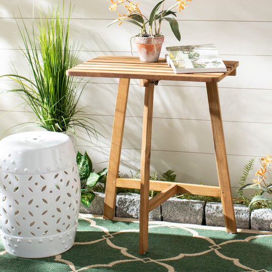 Safavieh Benton Balcony Table | Outdoor Tables | Modishstore - 1