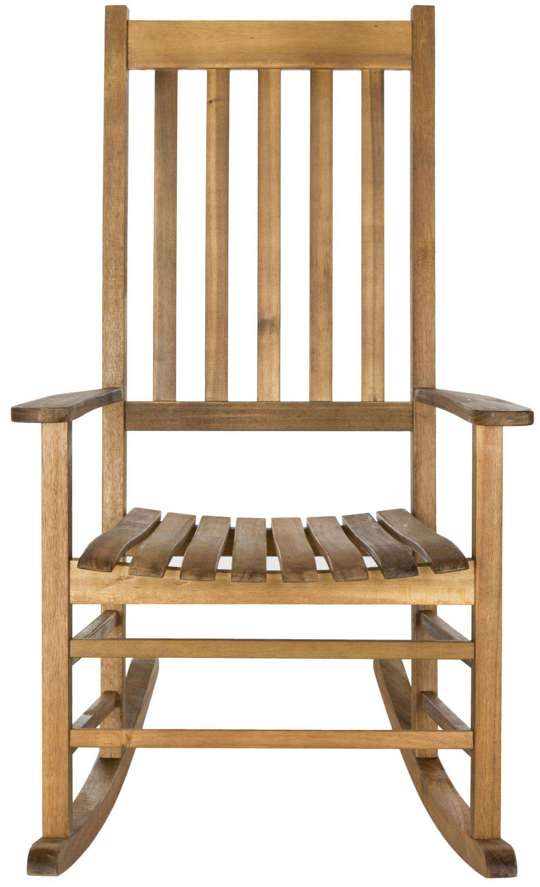 Safavieh  Shasta Rocking Chair | Rocking Chairs | Modishstore - 2