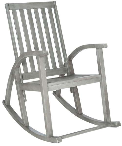 Safavieh Clayton Rocking Chair | Rocking Chairs | Modishstore - 4